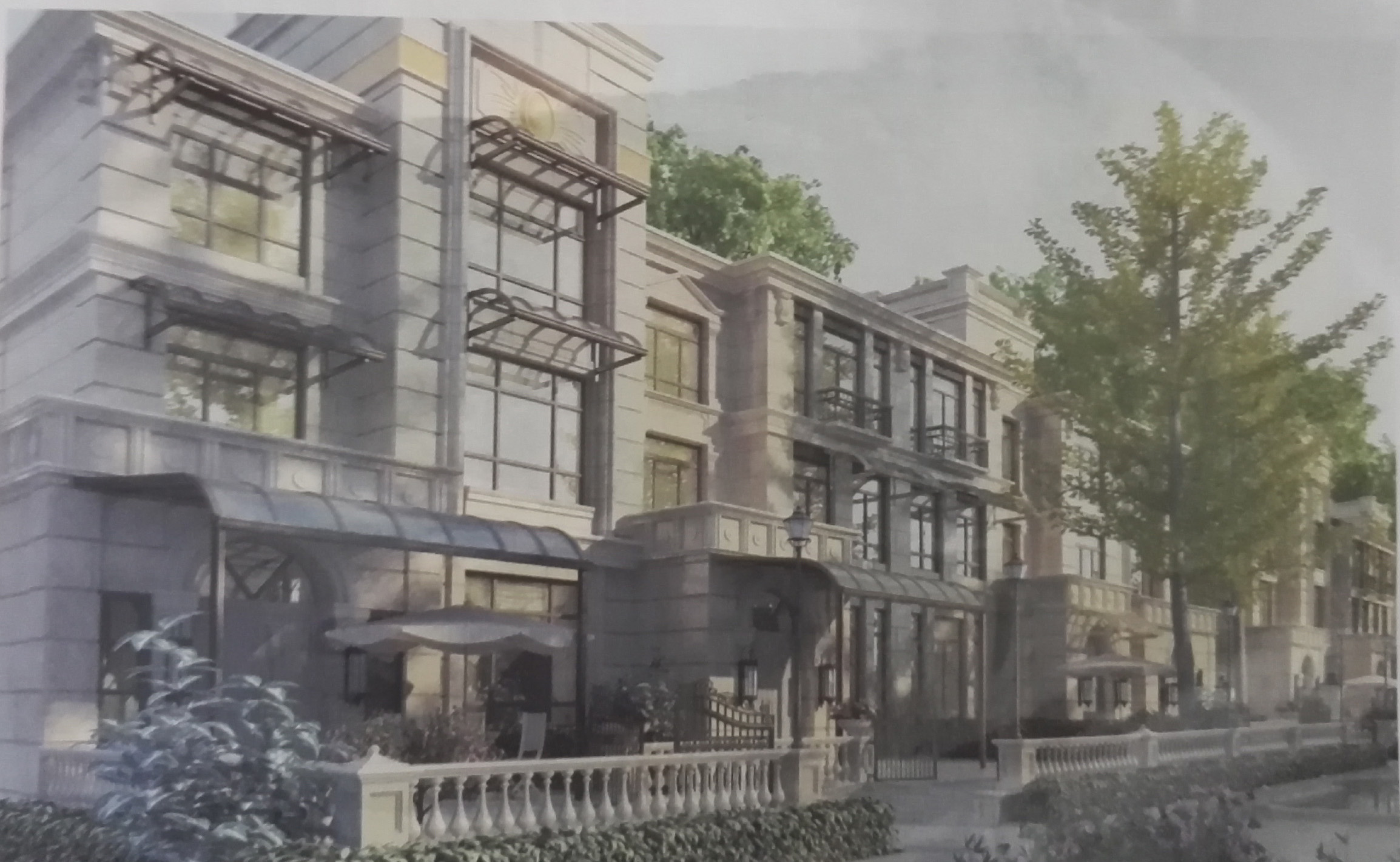 斷橋鋁門窗圖片/斷橋鋁門窗樣板圖 (3)