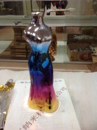 供應(yīng)納米噴涂設(shè)備 納米材料 雙頭噴槍