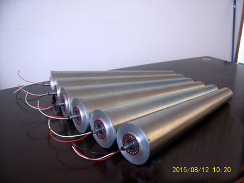 供應(yīng)用于物流快遞分揀的交叉帶分揀機(jī)小車*一代電滾筒