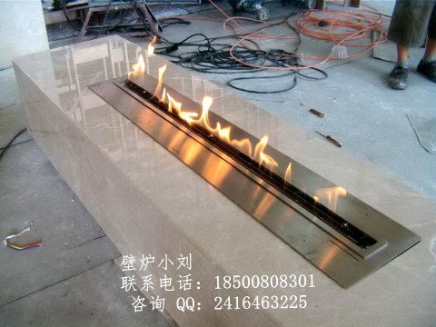 真火壁爐圖片/真火壁爐樣板圖 (2)