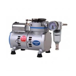 洛科430 無油式真空泵圖片