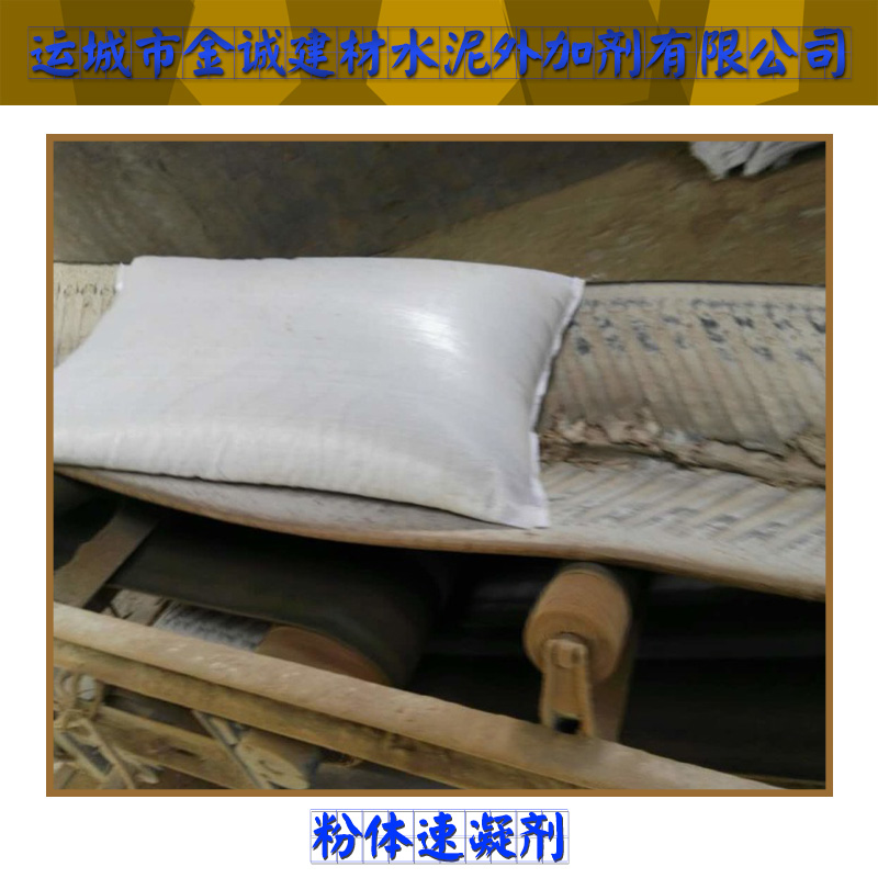 運(yùn)城噴射栓速凝劑粉狀 金誠(chéng)建材 廠家 價(jià)格實(shí)惠圖片