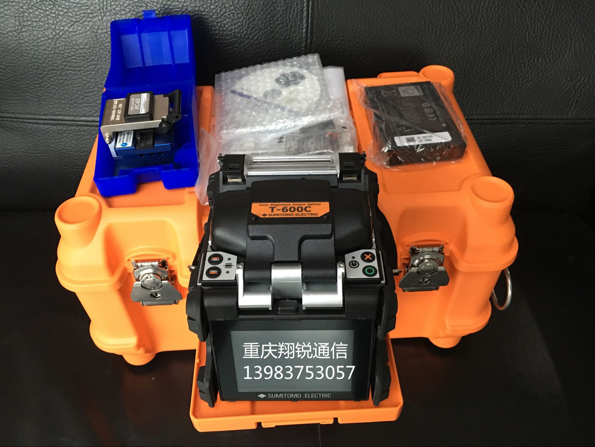 廣西日本進(jìn)口住友T-600C光纖圖片/廣西日本進(jìn)口住友T-600C光纖樣板圖 (2)