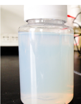 硅溶膠圖片/硅溶膠樣板圖 (1)