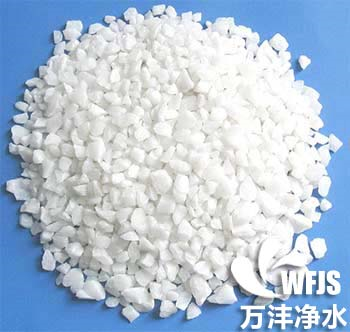 供應(yīng)用于水過濾的北京精制石英砂濾料普通石英砂濾料萬灃廠家直銷石英砂濾料