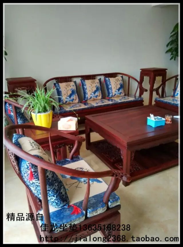 專(zhuān)業(yè)量身定做精品紅木沙發(fā)坐墊圖片/專(zhuān)業(yè)量身定做精品紅木沙發(fā)坐墊樣板圖 (4)