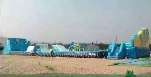 水上闖關(guān)圖片/水上闖關(guān)樣板圖 (1)