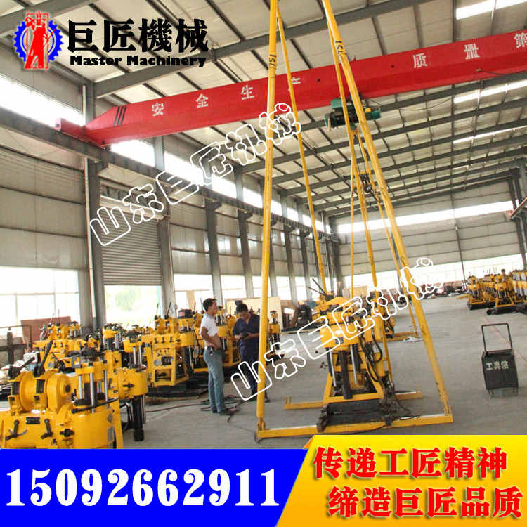 供應(yīng)HZ-200Y打井機(jī)