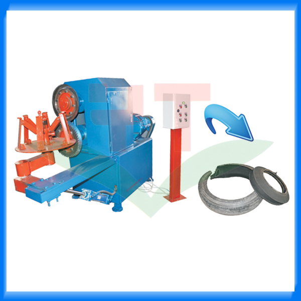 供應(yīng)輪胎雙邊切割機(jī)