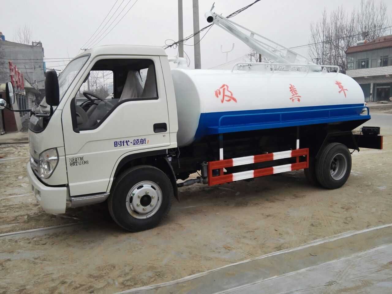 供应时风吸粪车 抽粪车 洒水车