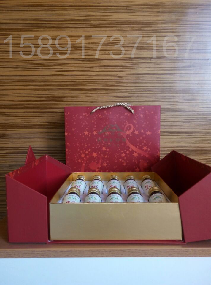 父母的健康，選擇八覽枸杞原液