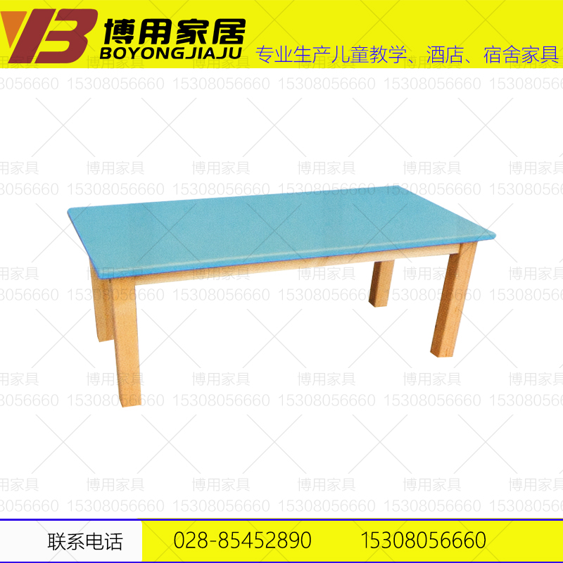 彩色長方桌圖片/彩色長方桌樣板圖 (3)