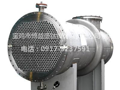 鈦換熱器圖片/鈦換熱器樣板圖 (2)