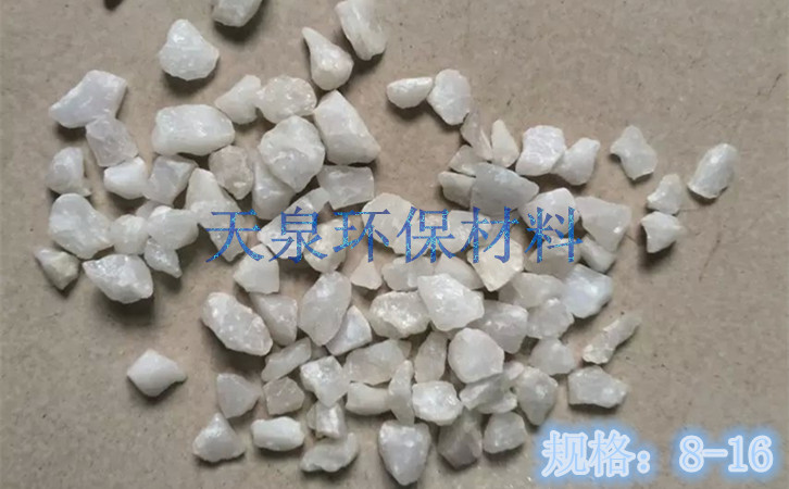 水處理石英砂濾料_石英砂濾料批發(fā)價格