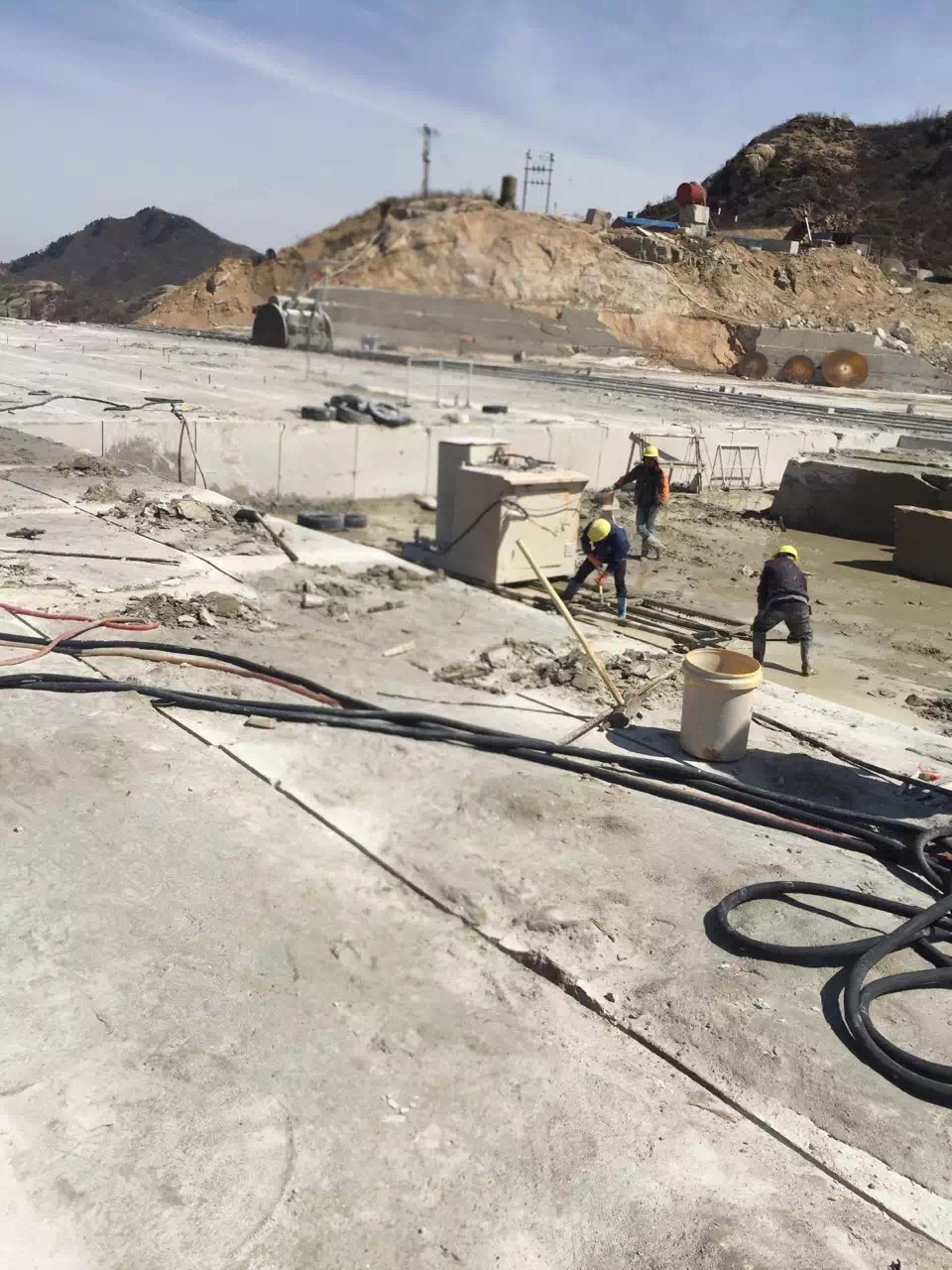 供應(yīng)用于路沿石，地鋪shi的保定花崗巖路沿石，各種規(guī)格石材