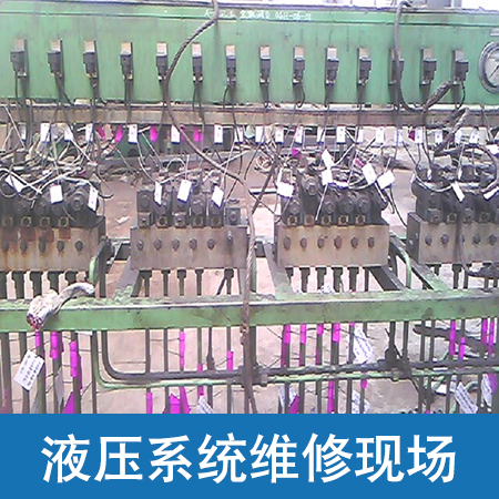 液壓系統(tǒng)維修圖片/液壓系統(tǒng)維修樣板圖 (1)