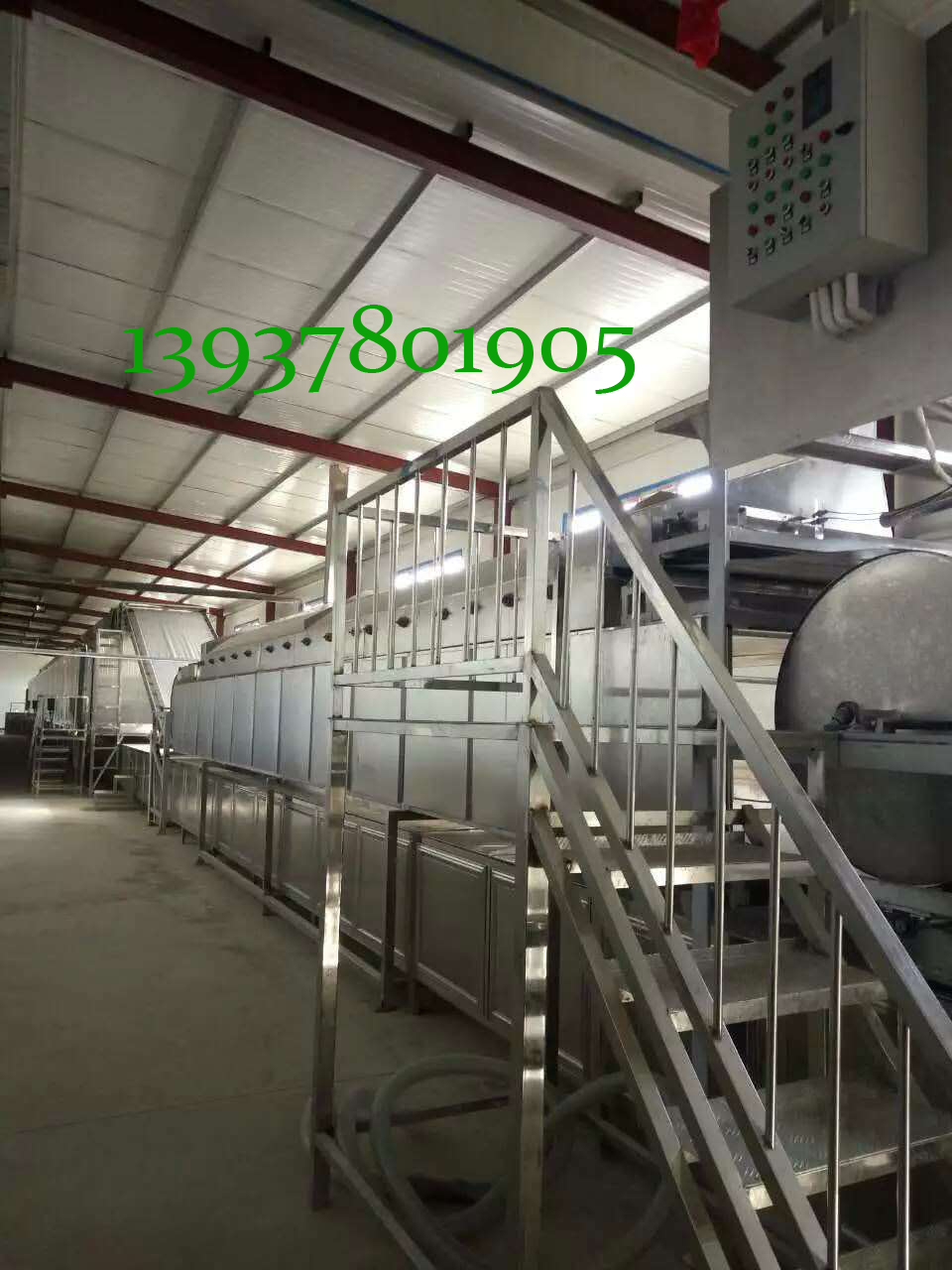 供應(yīng)晟豐全自動(dòng)大型馬鈴薯粉條生產(chǎn)流水線 139378018905