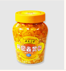 興薇皇貢椒518g 著名商標(biāo)圖片