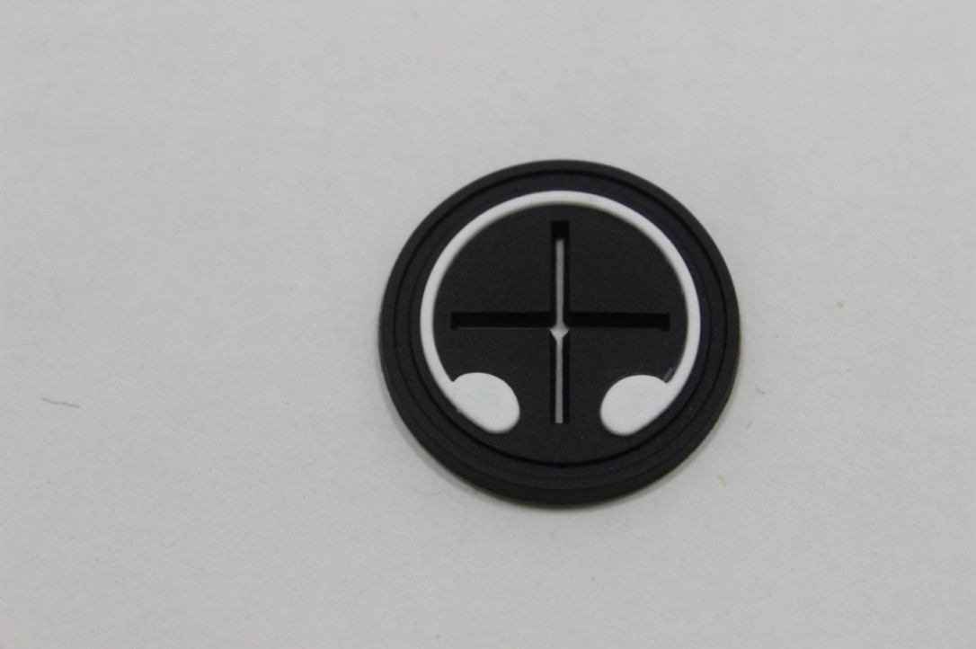 供應(yīng)工廠現(xiàn)貨膠章LOGO