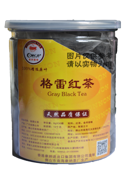 格雷紅茶（罐裝）