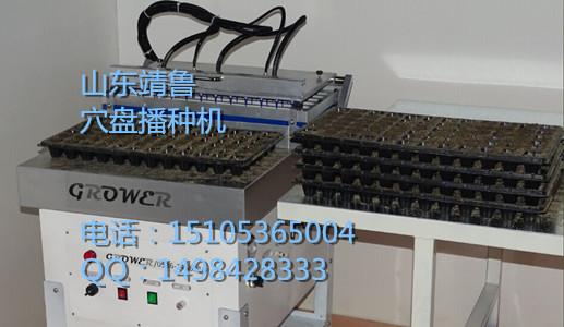 穴盤育苗播種機(jī)圖片/穴盤育苗播種機(jī)樣板圖 (2)