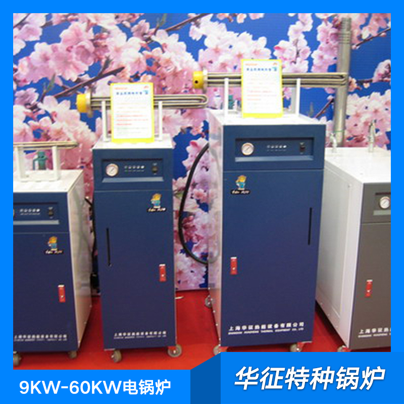 供应9KW-60kw电锅炉 工业电锅炉 电热蒸汽锅炉 电锅炉厂家直销图片