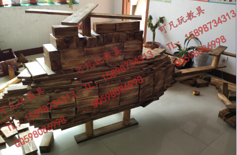 幼兒園大型建構玩具|大型戶外炭燒圖片/幼兒園大型建構玩具|大型戶外炭燒樣板圖 (4)
