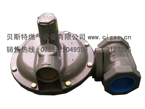 費(fèi)希爾S301減壓閥燃?xì)釹301圖片