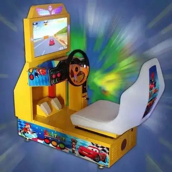 長治環(huán)球賽車游戲投幣機圖片/長治環(huán)球賽車游戲投幣機樣板圖 (2)