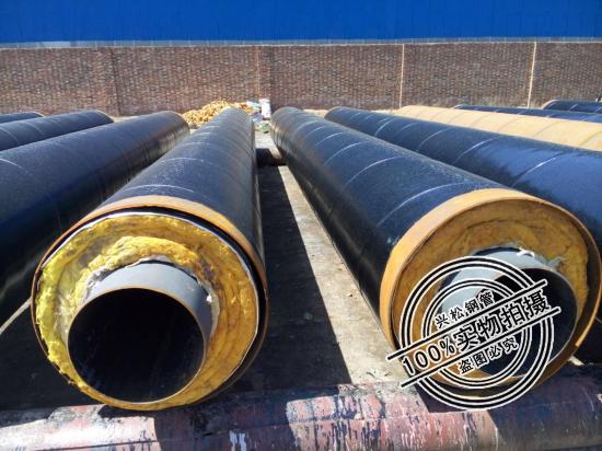 預(yù)制直埋保溫管圖片/預(yù)制直埋保溫管樣板圖 (3)