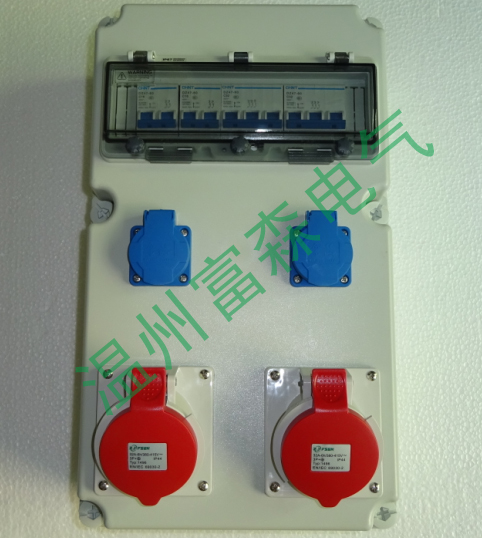 工業(yè)插座塑料配電箱 戶外防水插座圖片/工業(yè)插座塑料配電箱 戶外防水插座樣板圖 (2)