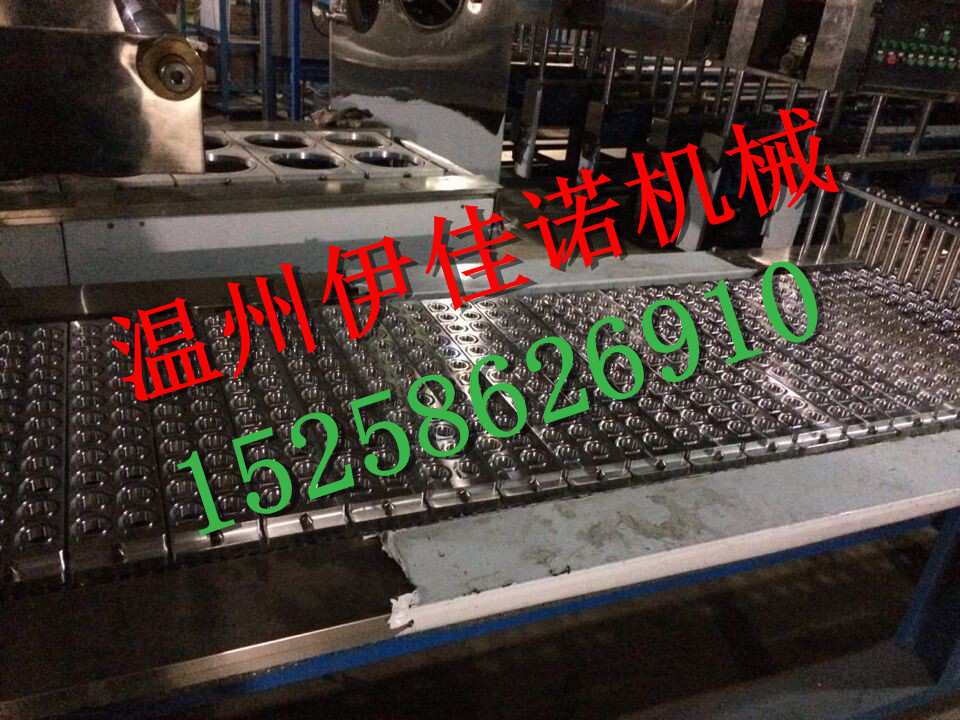 星球杯全自動(dòng)灌裝封口機(jī)塑杯機(jī)圖片/星球杯全自動(dòng)灌裝封口機(jī)塑杯機(jī)樣板圖 (3)