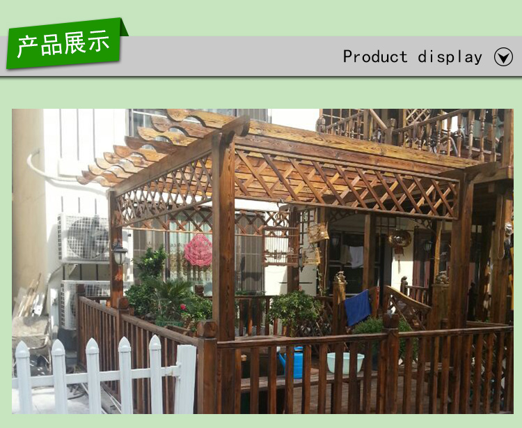 廣州園林花架景觀工程 2016新款景觀花架 園林景觀花架