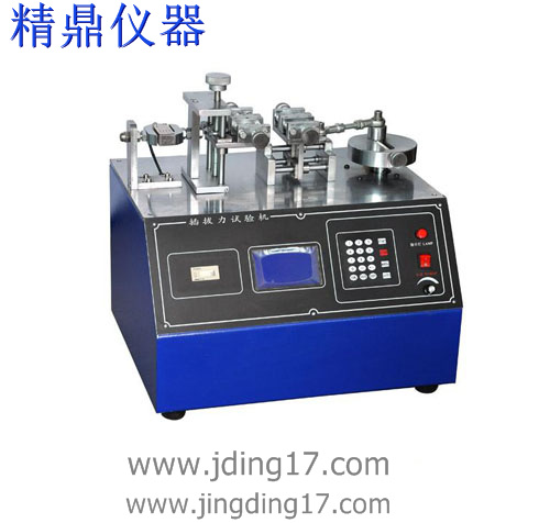 插拔力試驗(yàn)機(jī) 現(xiàn)貨插拔壽命試驗(yàn)機(jī)圖片