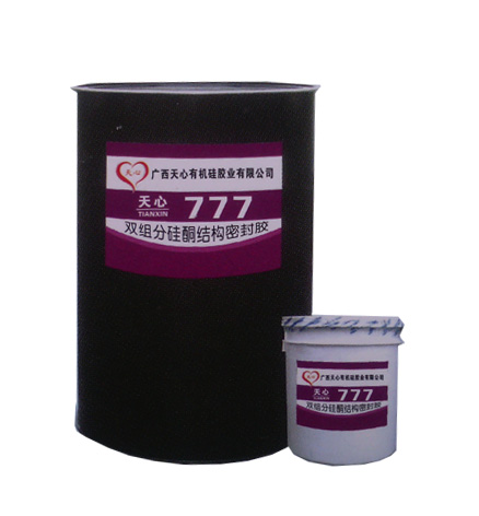 天心777 雙組分硅酮結(jié)構(gòu)密封膠圖片