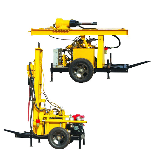 QYZJ-200潛孔鑿巖鉆機(jī)圖片