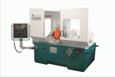 數(shù)控蝸桿砂輪磨齒機(jī)圖片/數(shù)控蝸桿砂輪磨齒機(jī)樣板圖 (2)