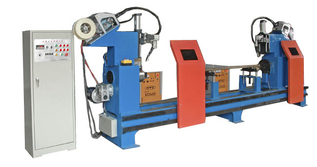 優(yōu)惠供應(yīng)萬昊腳手架橫桿環(huán)縫自動焊接專機(jī)