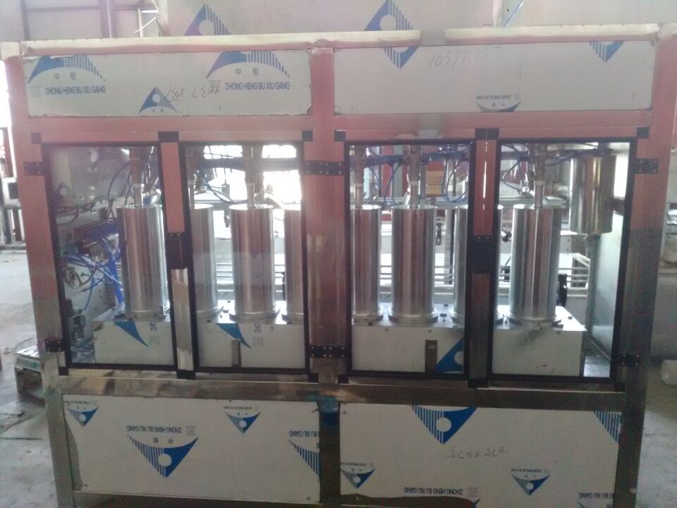 洗衣液灌裝機廠家圖片/洗衣液灌裝機廠家樣板圖 (2)