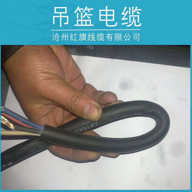 吊籃電纜圖片/吊籃電纜樣板圖 (3)