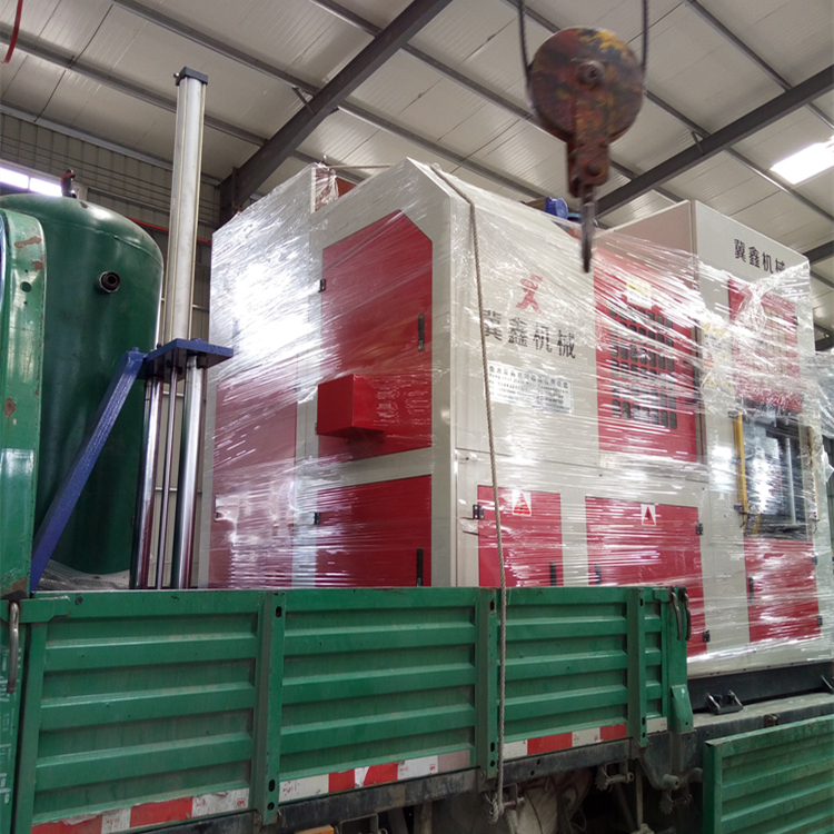 冀鑫供應(yīng)全自動造型機(jī)圖片