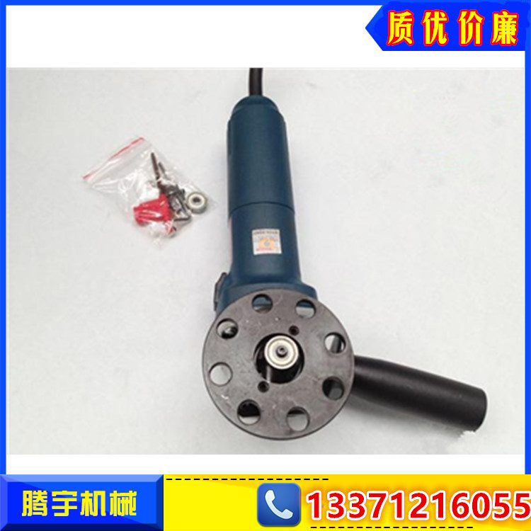 手提式圓弧倒角機(jī)圖片/手提式圓弧倒角機(jī)樣板圖 (2)