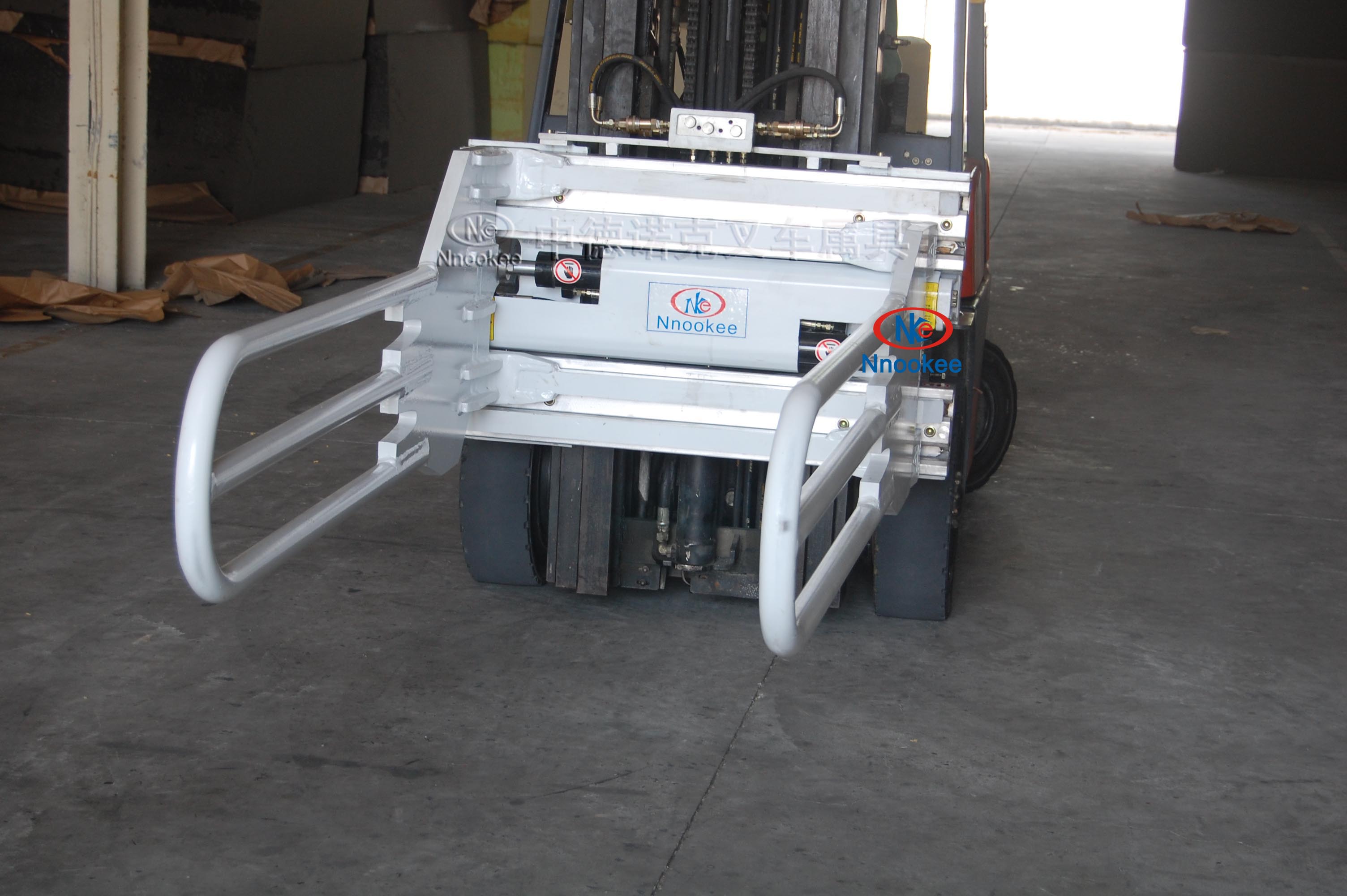 中德諾克供應(yīng)2.5噸海綿夾圖片/中德諾克供應(yīng)2.5噸海綿夾樣板圖 (1)