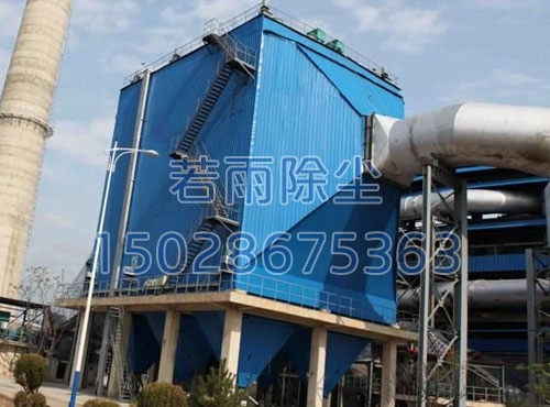 脈沖布袋除塵器圖片