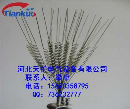 供應(yīng)彈簧式防鳥刺價(jià)格 熱鍍鋅防鳥刺生