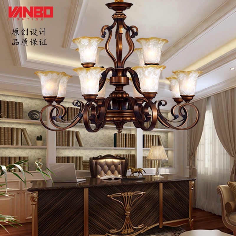 萬柏吊燈歐式鄉(xiāng)村裝飾照明燈飾吊燈圖片/萬柏吊燈歐式鄉(xiāng)村裝飾照明燈飾吊燈樣板圖 (3)