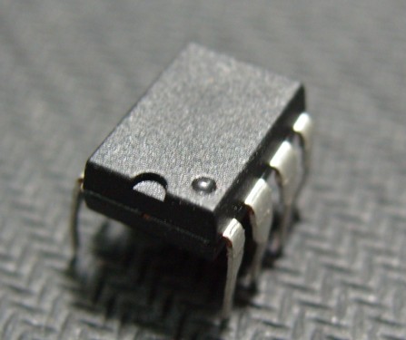 供應(yīng)小型按摸器用IC圖片/供應(yīng)小型按摸器用IC樣板圖 (1)