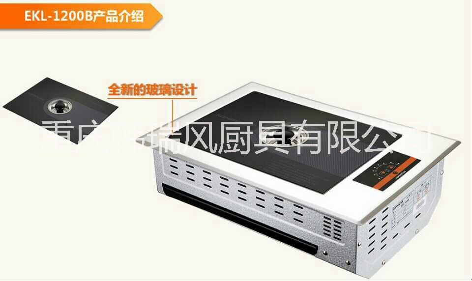 重慶安派韓式烤爐EKL1200B圖片/重慶安派韓式烤爐EKL1200B樣板圖 (2)