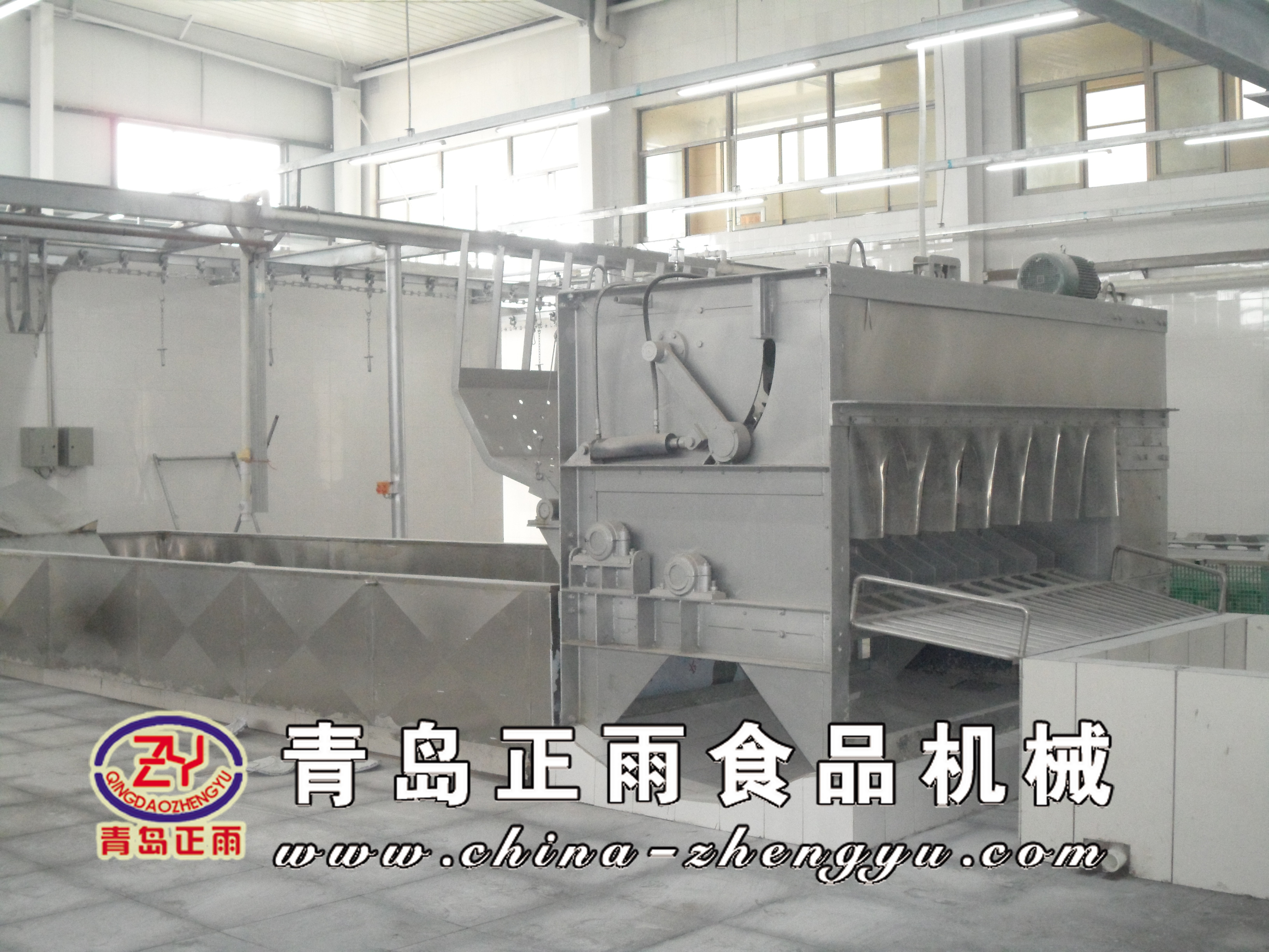 青島正雨供應(yīng)生豬200型打毛機(jī)脫毛機(jī)刨毛機(jī)