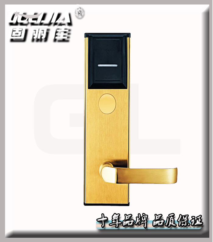 供應(yīng)智能門鎖刷卡酒店門鎖IC卡鎖門鎖酒店鎖感應(yīng)鎖電子鎖
